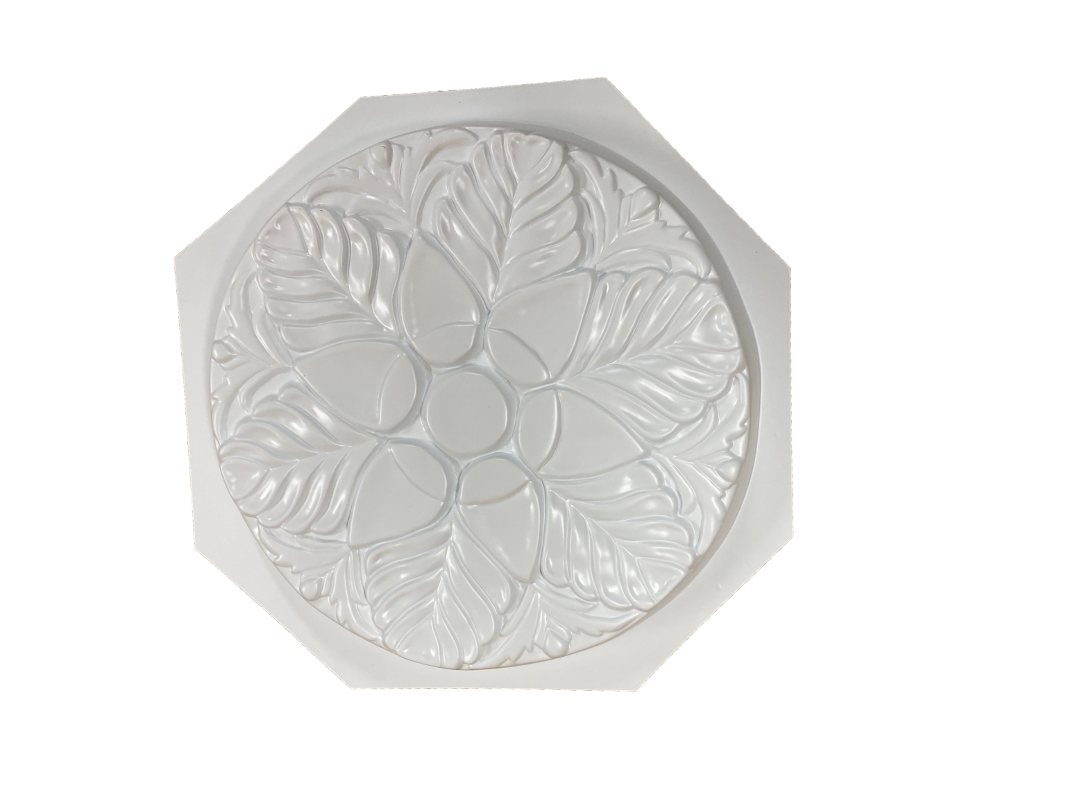 Blossom Stepping Stone Mold Garden Molds