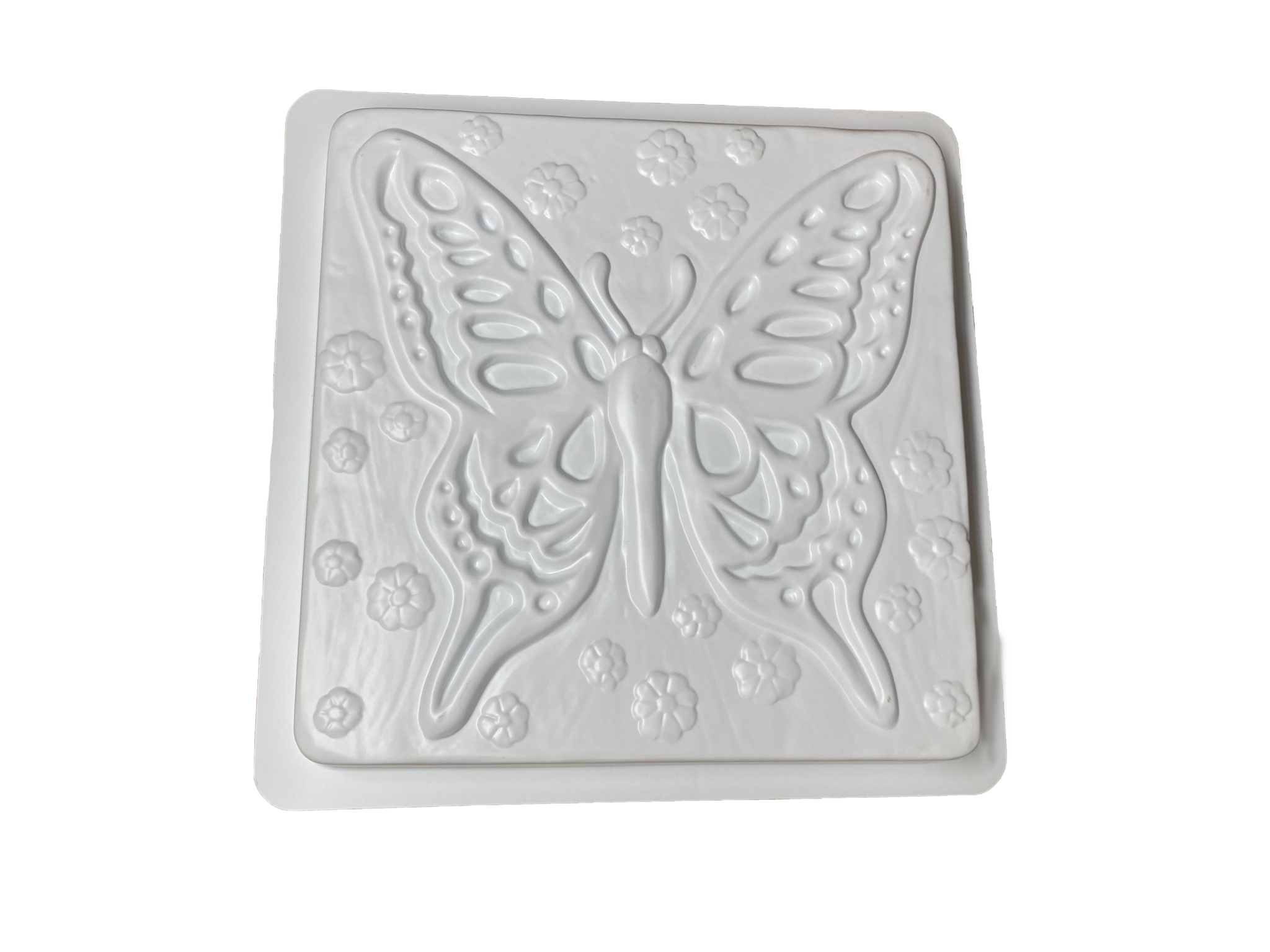 Butterfly Stepping Stone Mold Garden Molds