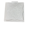 Celtic Square Stepping Stone Mold - Image 2
