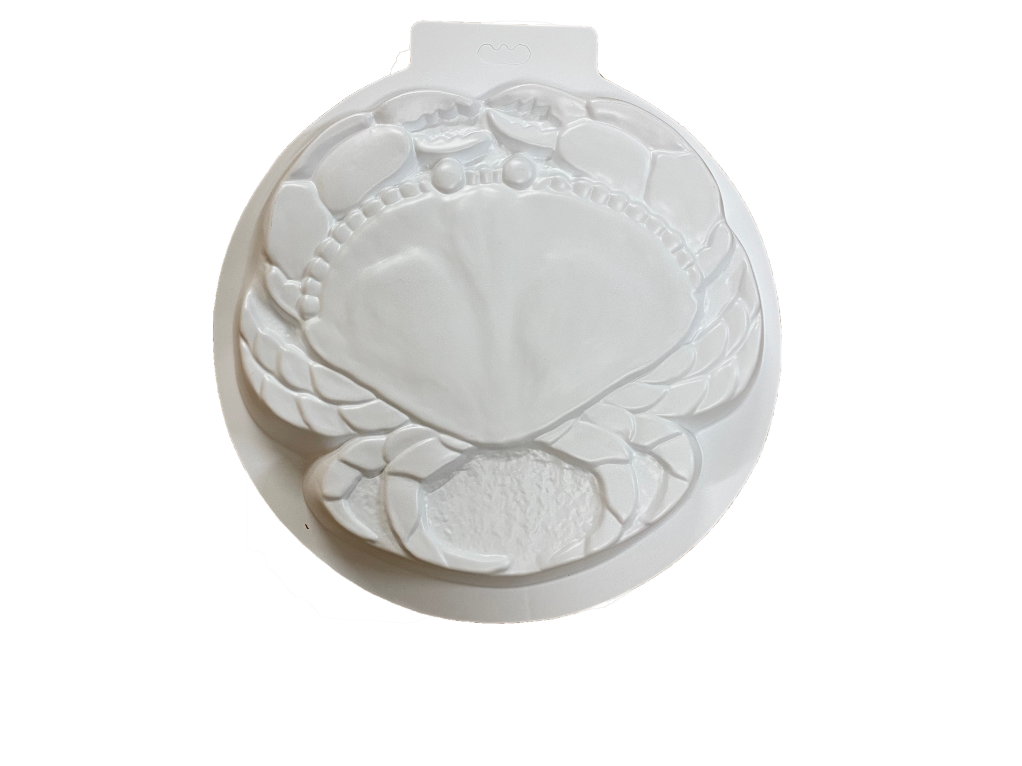 Crab Stepping Stone Mold Garden Molds