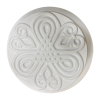Fleur De Lis Stepping Stone Mold - Image 2