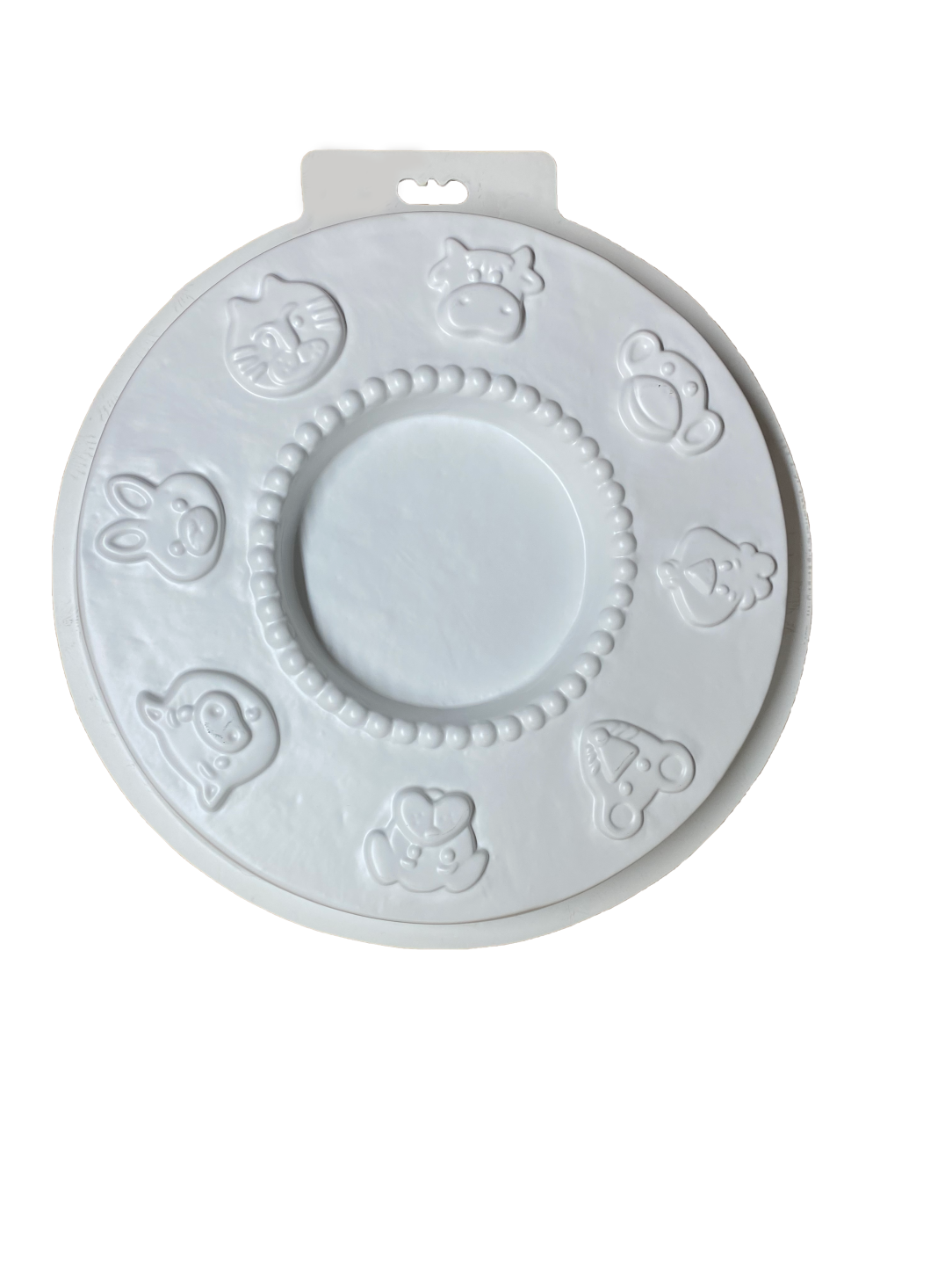 Kids Handprint Stepping Stone Mold Garden Molds