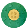 Kids Handprint Stepping Stone Mold