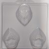 Multihearts Planter Feet Mold - Image 2