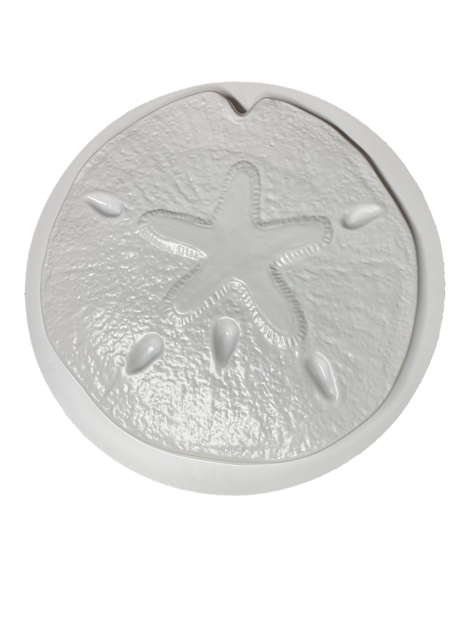 Sand Dollar Stepping Stone Mold Garden Molds