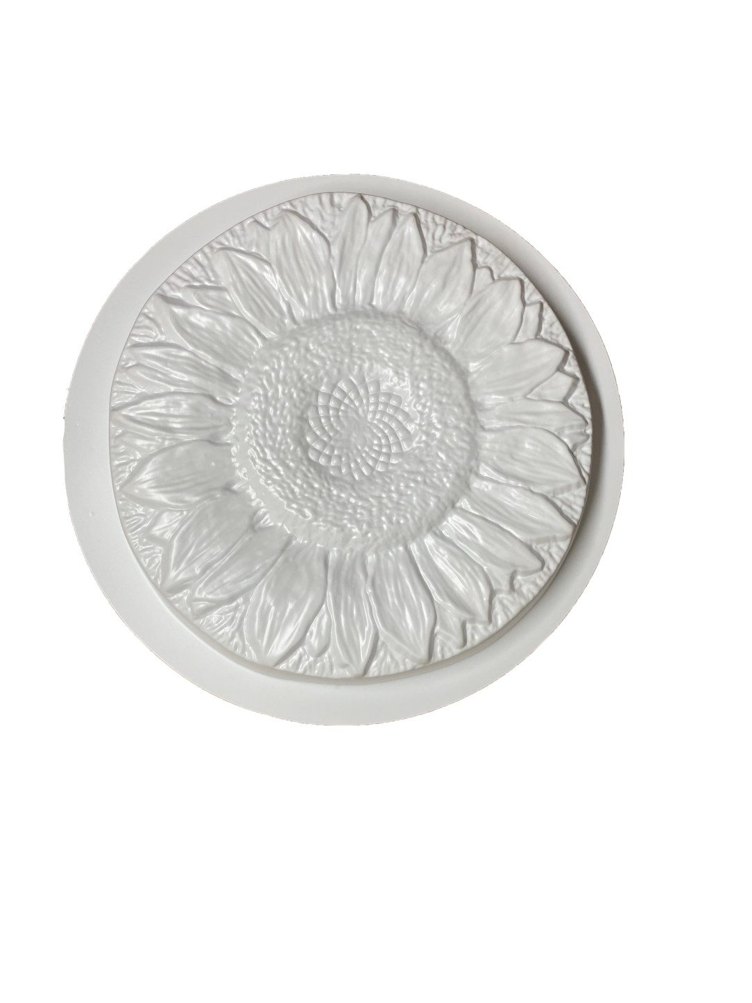 Sunflower Stepping Stone Mold Garden Molds