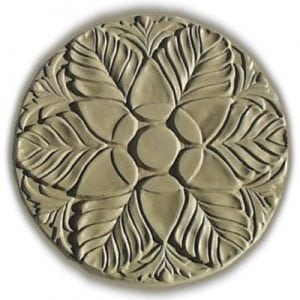 Blossom Stepping Stone Mold
