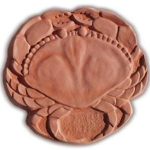 Crab Stepping Stone Mold