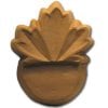 Maple Leaf Planter Feet Mold
