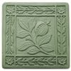 Art Nouveau Tile Stepping Stone Mold | Garden Molds