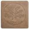 Tree of Life Stepping Stone Mold
