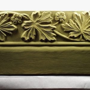 Leaf Edging Stone Mold