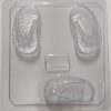 Flip Flop Planter Feet Mold - Image 2