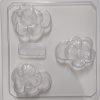Hibiscus Planter Feet Mold - Image 2