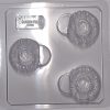 Sunflower Planter Feet Mold - Image 2