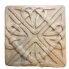 Antique Celtic Knot Stepping Stone Mold