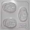 Calla Lily Lady Planter Feet Mold - Image 2
