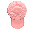 Crab Planter Feet Mold