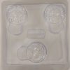 Crab Planter Feet Mold - Image 2