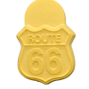 Route 66 Planter Feet Mold