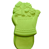 Flower Watering Can Planter Feet Mold