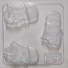 Flower Watering Can Planter Feet Mold - Image 2