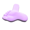 Foot Planter Feet Mold
