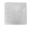 Skull & Mushroom Stepping Stone Mold - Image 2