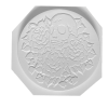 Skull & Roses Stepping Stone Mold - Image 2