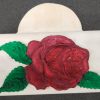 Rose Planter Feet Mold