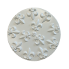Raised Fleur De Lis Stone Mold - Image 2