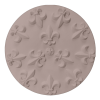 Raised Fleur De Lis Stone Mold