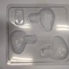 Avocado Planter Feet Mold - Image 3