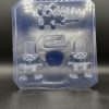 Teddy Bear Planter Feet Mold - Image 2