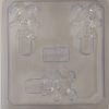 Teddy Bear Planter Feet Mold - Image 3